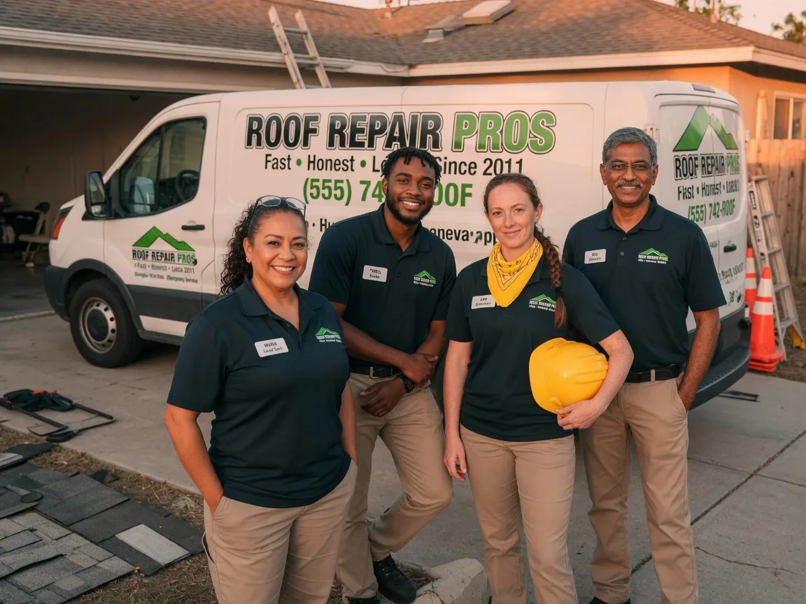 Roof Repair company in Kingston, MO